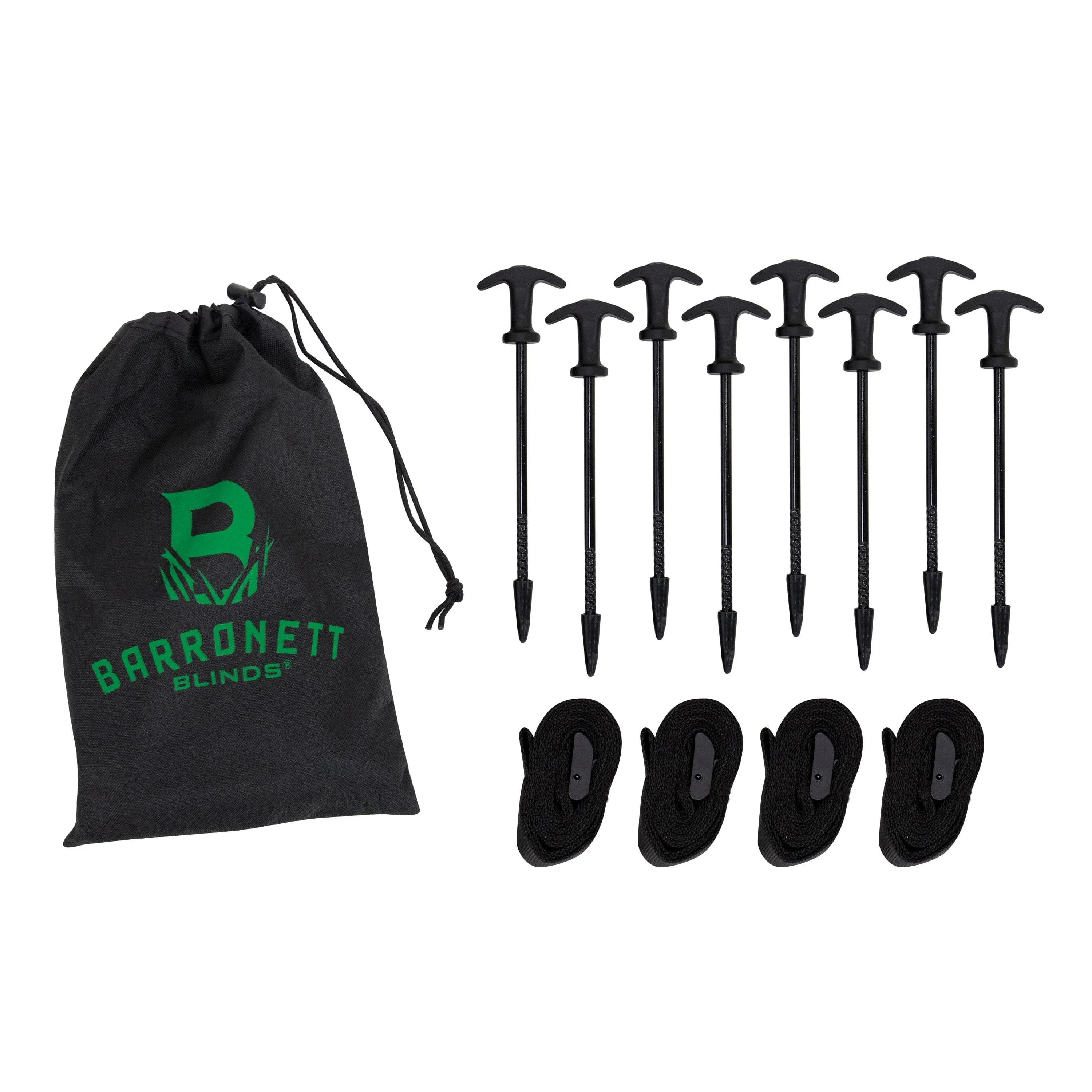 Barronett All-Terrain Ground Stake Kit