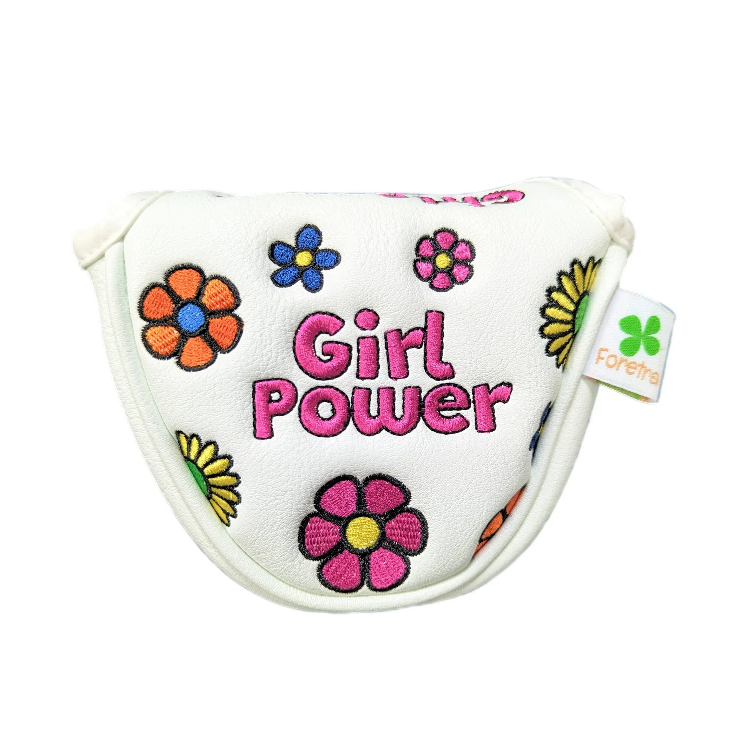 Foretra Girl Power Golf Putter Headcover