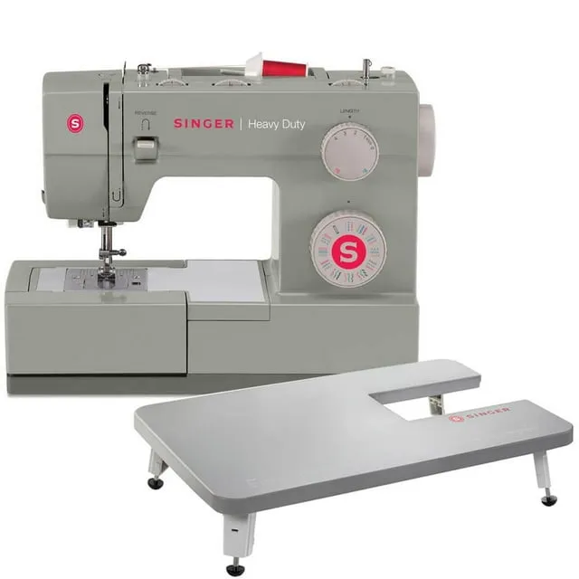 Singer Heavy Duty 4452 Sewing Machine