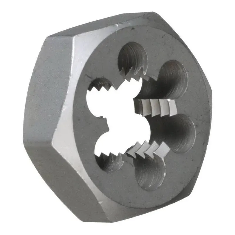 Drill America Carbon Steel Hex Die