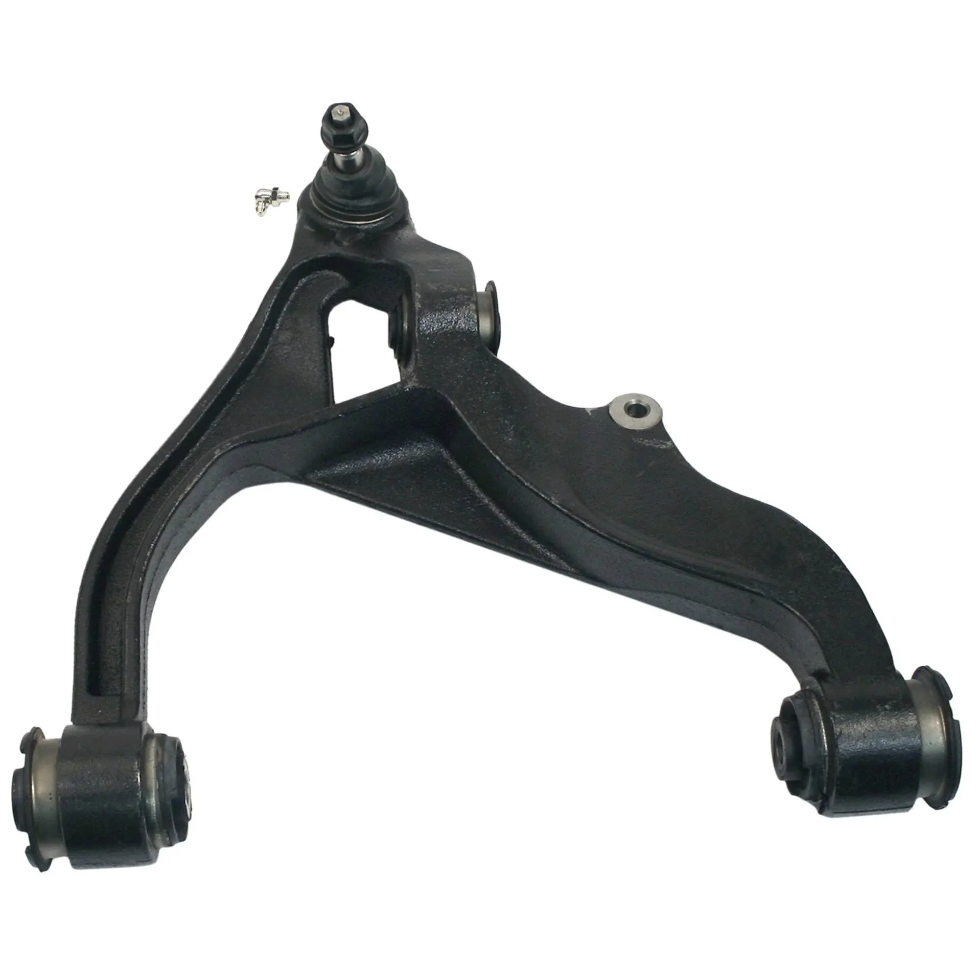 MOOG RK621602 Front Right Lower Suspension Control Arm and Ball Joint Assembly for Ram 1501