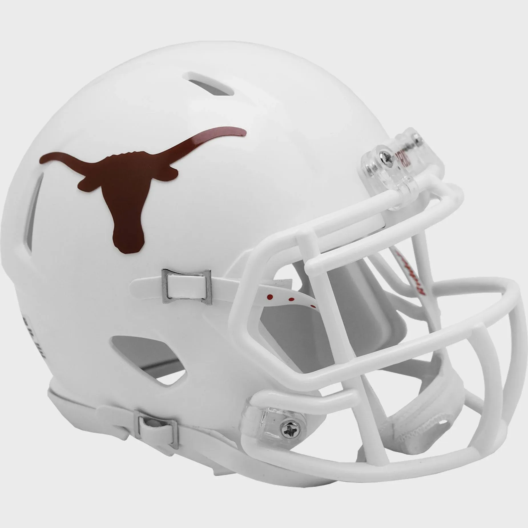 Riddell NCAA Texas Longhorns Speed Mini Football Helmet