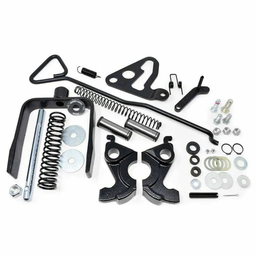 Pro Trucking Products RK351AL Left Hand Rebuild Kit for SAF Holland FW35 Fifth Wheels, Replaces RK-351-A-L