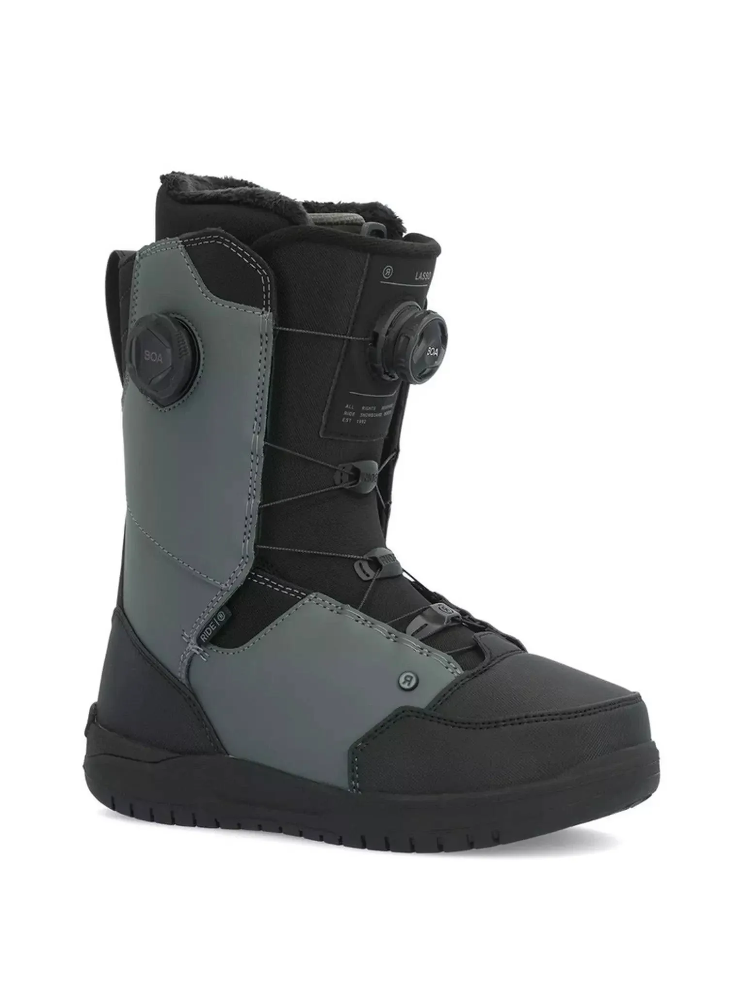 Ride Lasso Snowboard Boots Mens