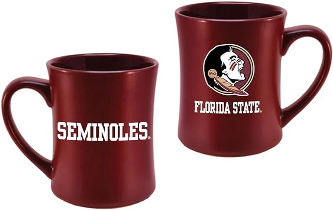 Florida State (FSU) 16 oz Ceramic Mug