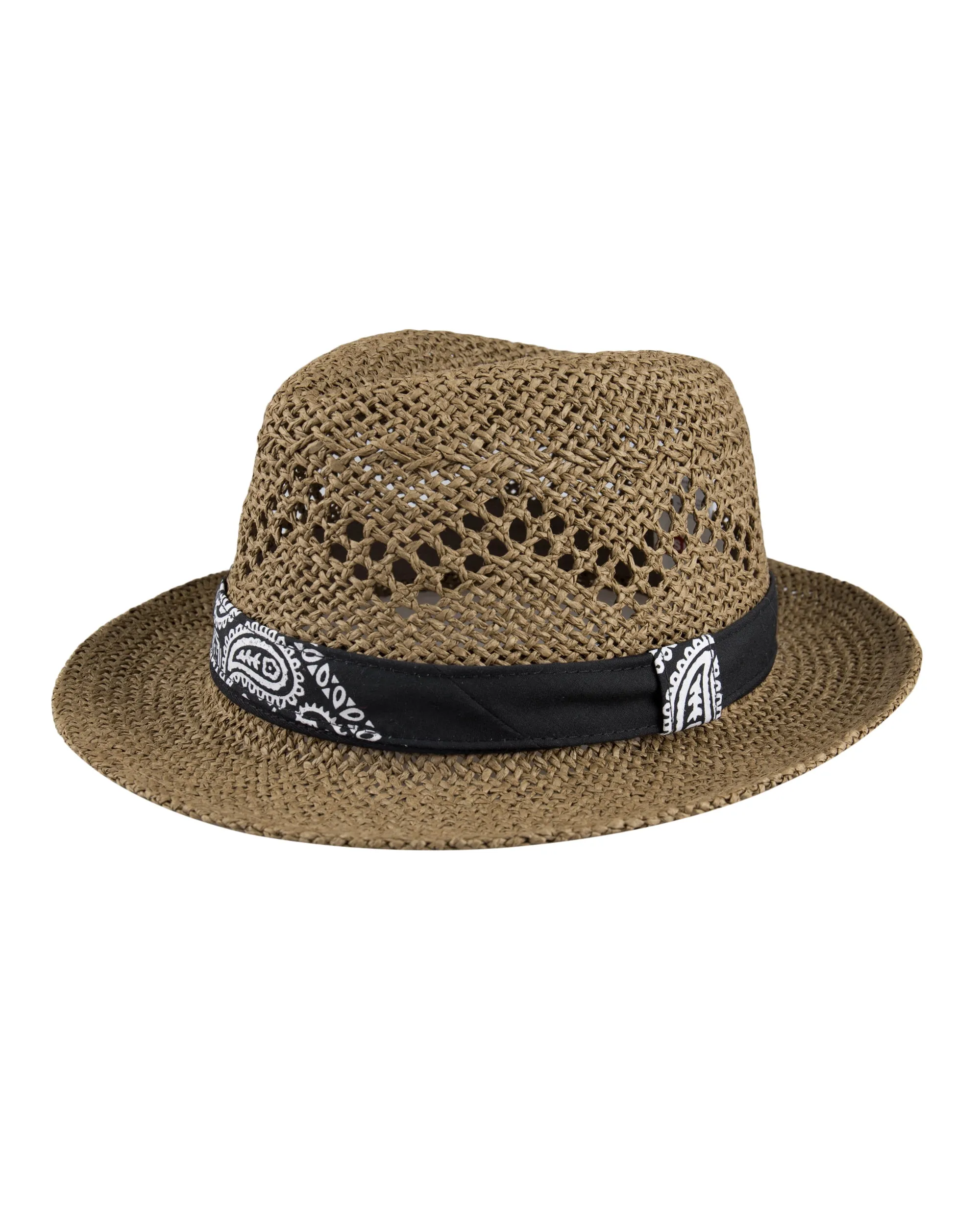 Levi's Men's Packable Fedora Hat