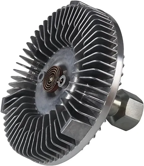 Maxfavor Radiator Fan Clutch 2789 Engine Cooling Fan Clutch Replacement for Ford ...