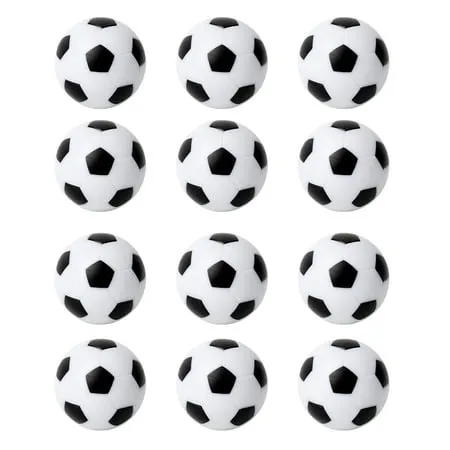 GSE Games & Sports Expert GSE Foosball Table Replacement Balls, 36mm Tabletop ...