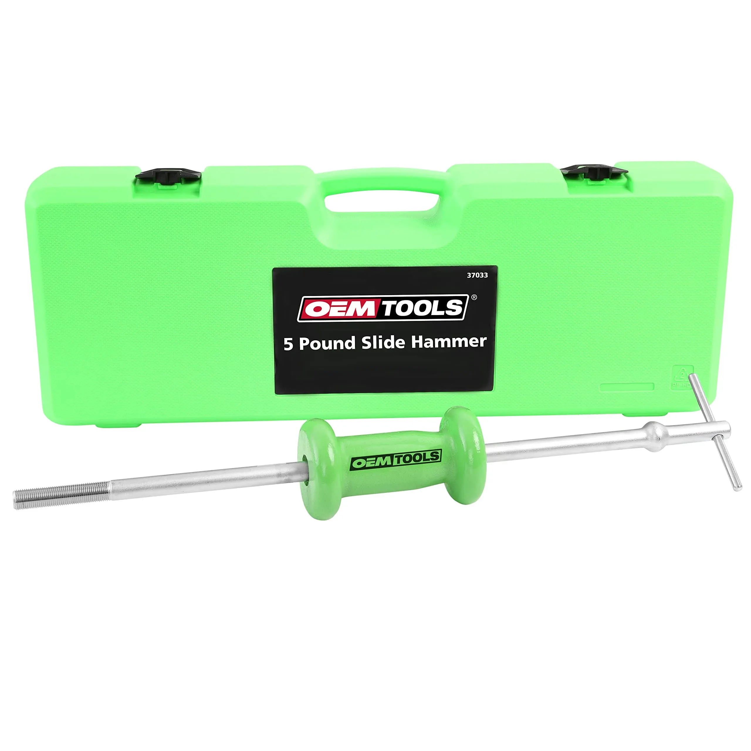 OEMTOOLS 37033 5 lb. Slide Hammer Puller