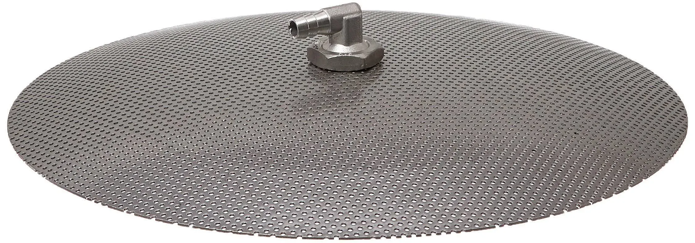 Krome Stainless Steel False Bottom for Homebrew Pot: 12"