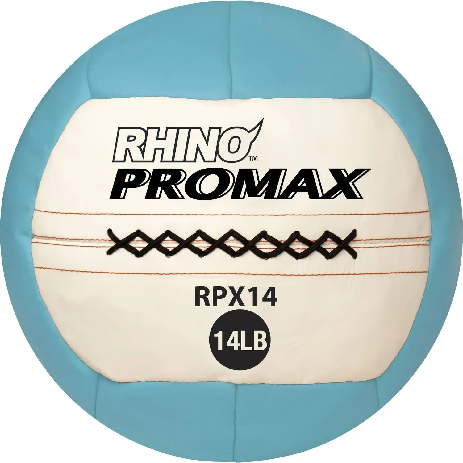 Rhino Promax Slam Workout Ball, 14", 14lb