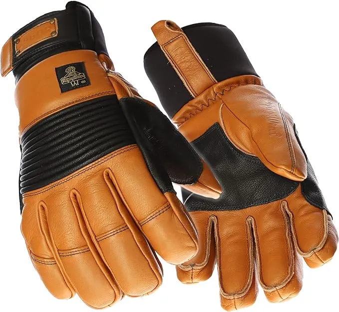 RefrigiWear 54 Gold Waterproof Insulated Glove