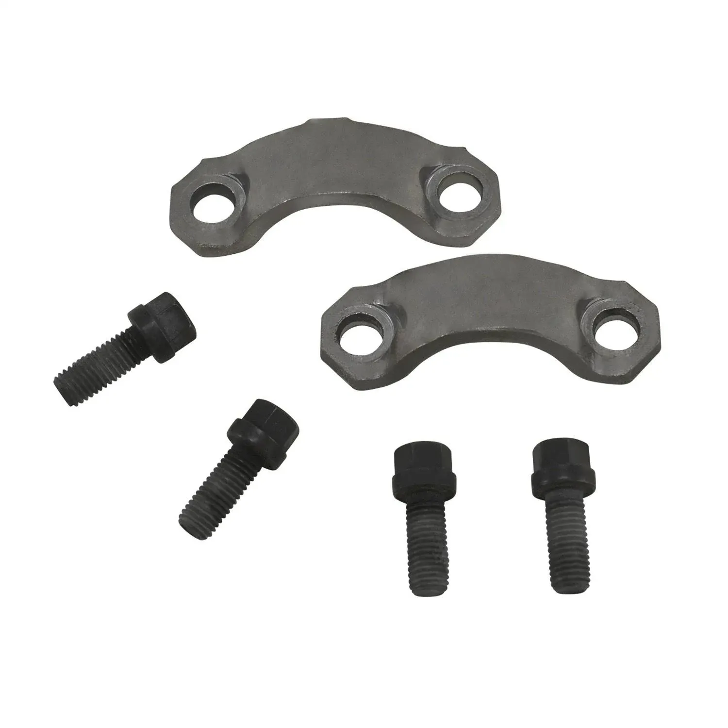 Yukon Gear &amp; Axle® YY STR-004 - Front U-Joint Strap Kit