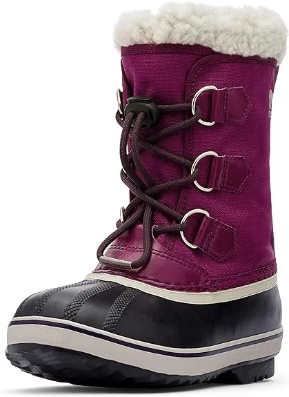 Sorel Youth Unisex Yoot PAC Nylon Waterproof Boots