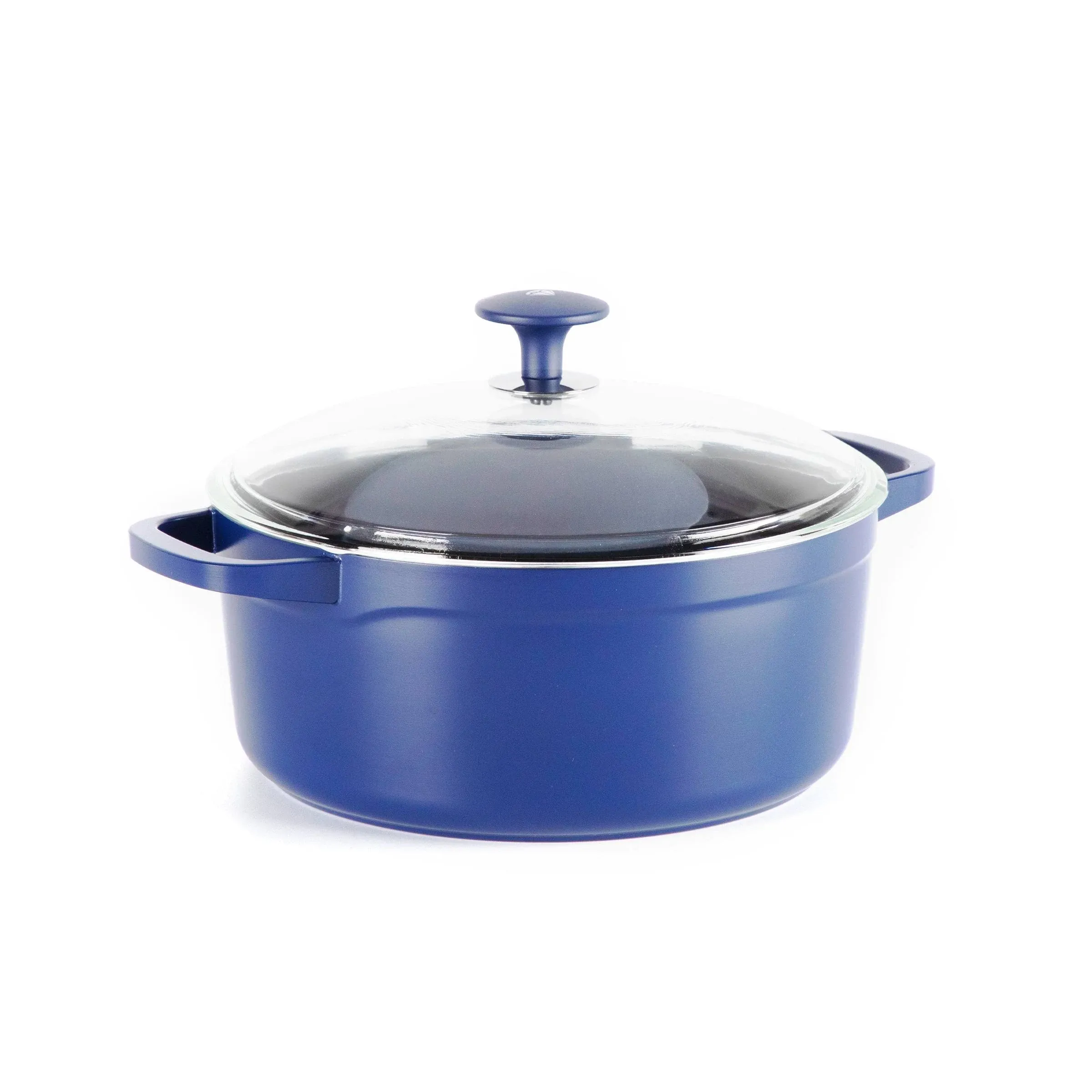 Blue Diamond 4.6 Quart Non-Stick Ceramic Dutch Oven