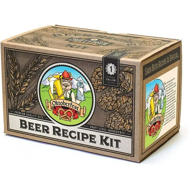 Craft A Brew - Oktoberfest Refill Kit