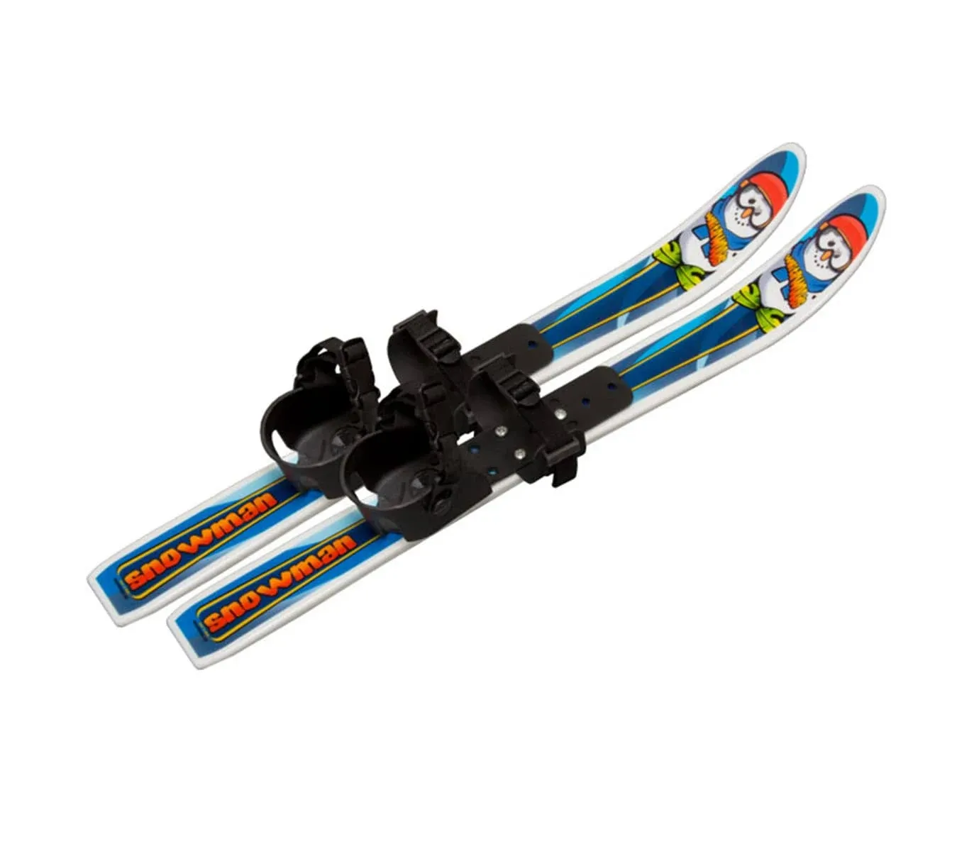 Whitewoods Snowman No Poles Ski Set (SNM-SET)