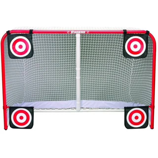 Franklin Sports NHL Street Hockey Corner Shooting Targets - New!