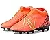 New Balance Kids Tekela V4 Magique FG (Little Kid/Big Kid) (Copper/Black) Boy's Shoes