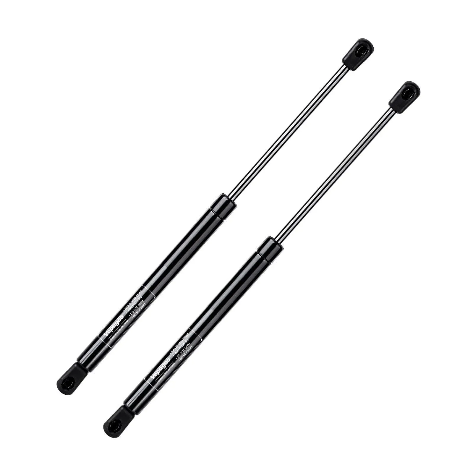 C16-08568 20 inch 20lb Per Gas Strut Shock Lift for RV Door Set of 2 Vepagoo