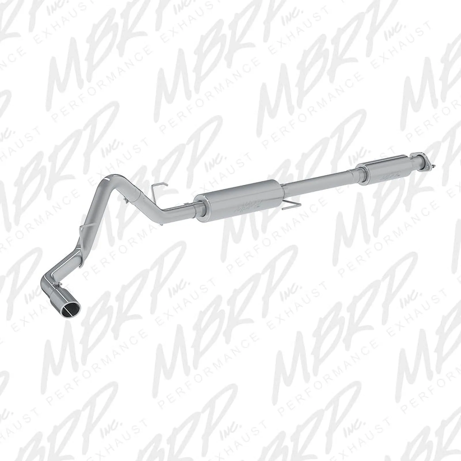 2015 Ford F-150 MBRP XP Series Cat Back Single Side Exit Exhaust System - S5256409