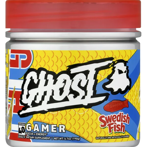 GHOST Gamer Focus X Energy