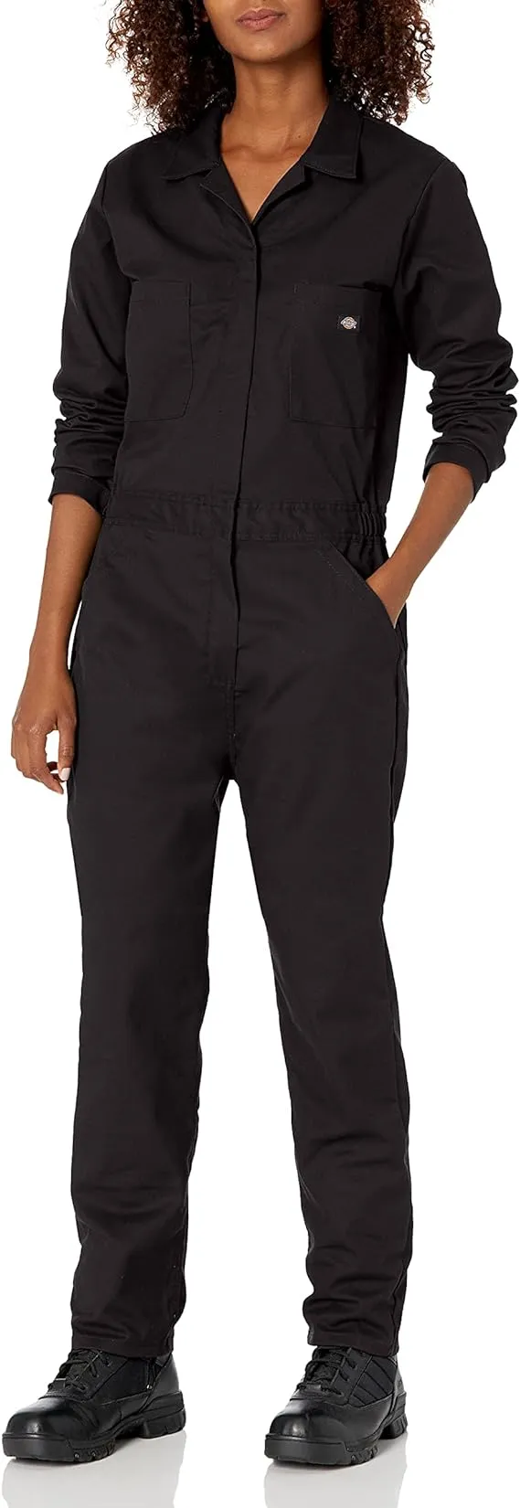 Dickies womens Women’s Flex Cooling Temp-iq® Long Sleeve Coveralls