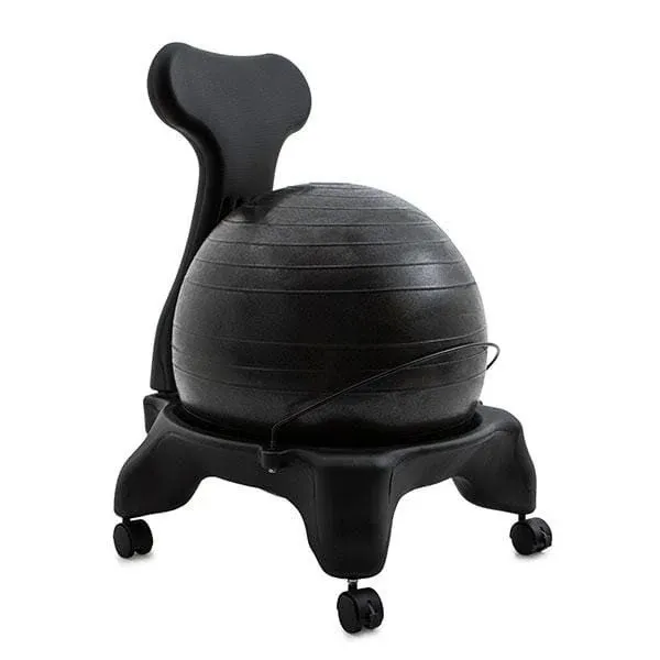 Champion Sports FitPro Ball Chair BCHX