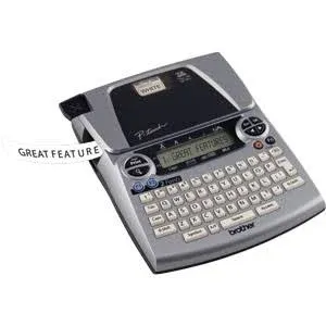 Brother Labeling System PT1880C P-Touch Label Maker (NEW)