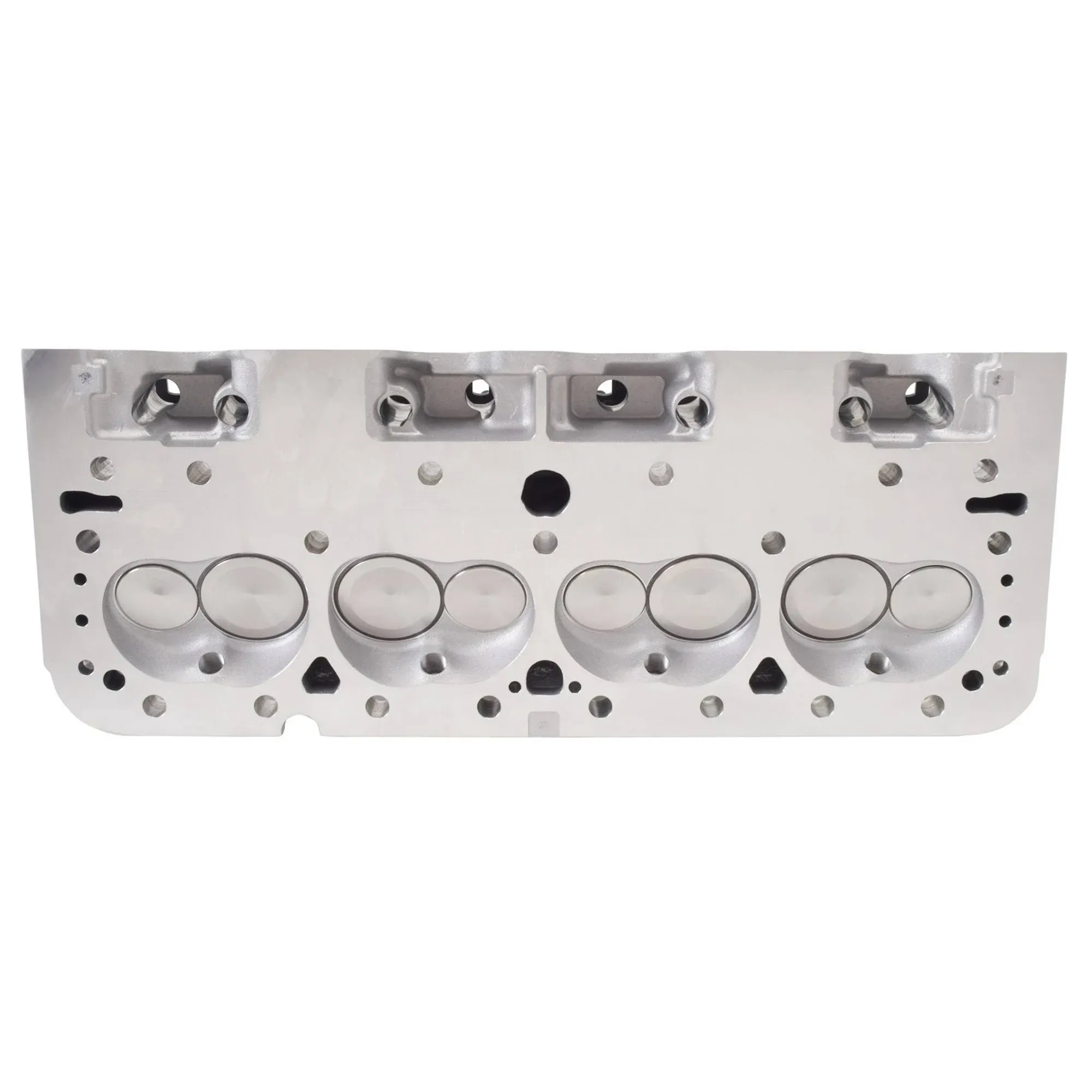 Edelbrock Single Perf. RPM SBC 64cc Head Comp.