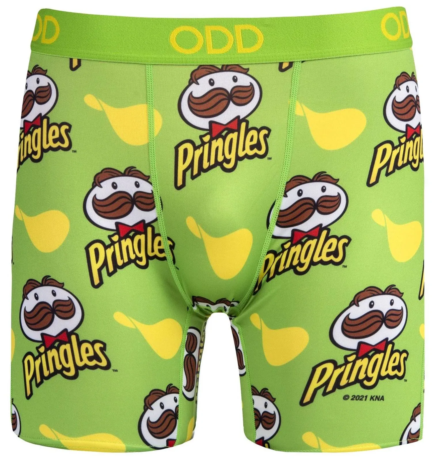 Odd Sox, Pringles Sour Cream Chips, Men's Boxer Briefs, Funny Underwear