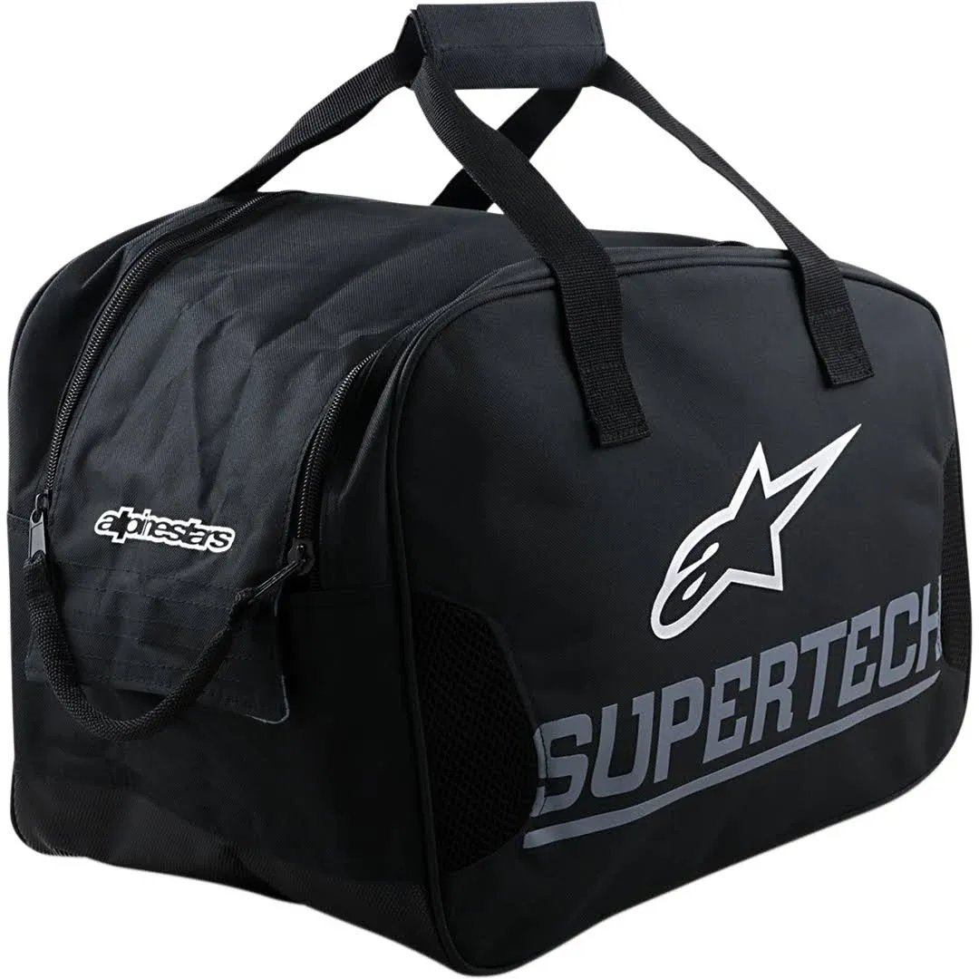 Alpinestars Helmet Bag - Supertech - S-M10 - Black