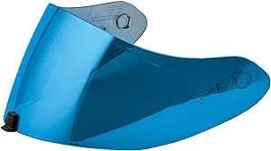 Scorpion EXO-R420 Faceshield Blue Mirror