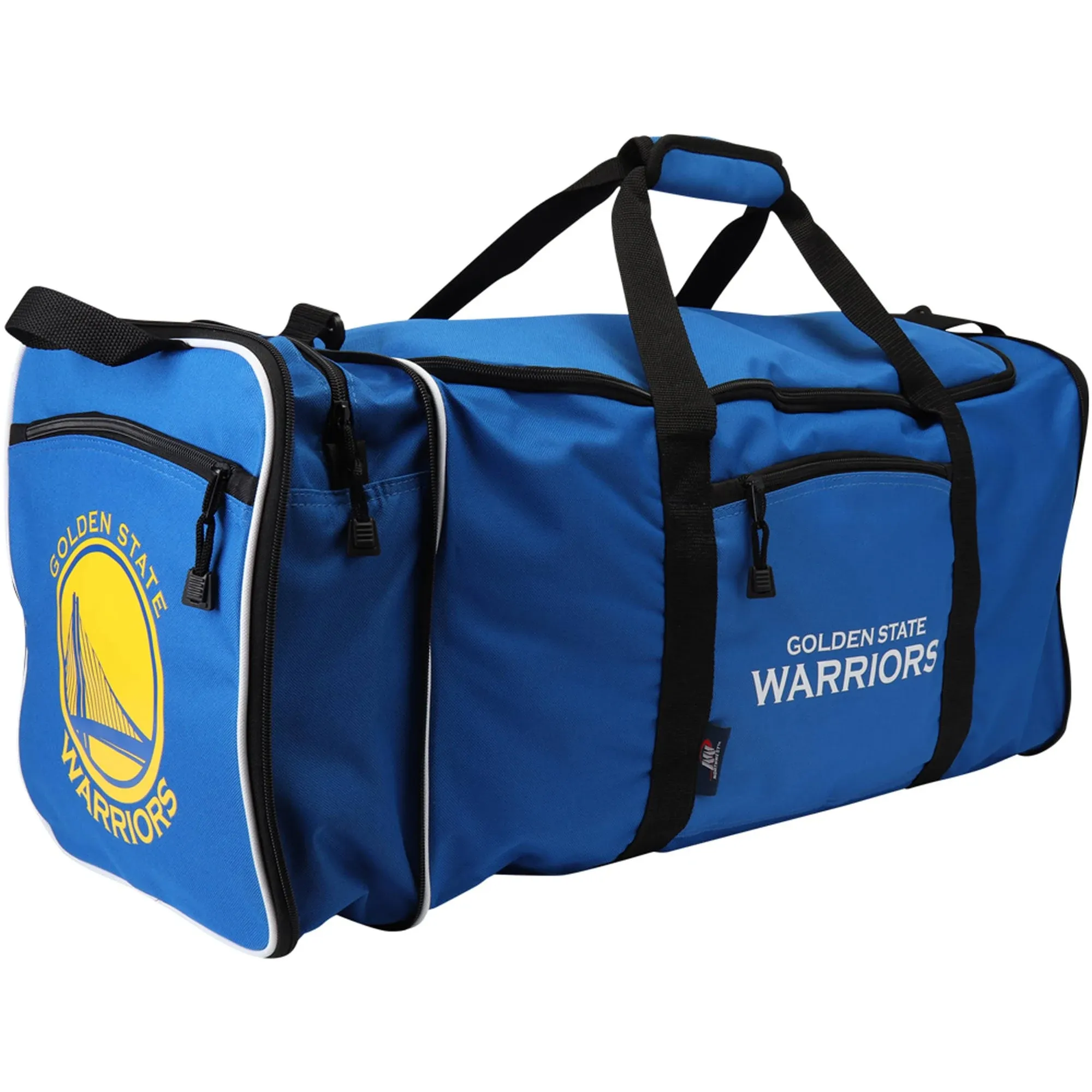 Officially Licensed NBA "Steal" Duffle Bag, Multi Color, 11" x 28" x 12"