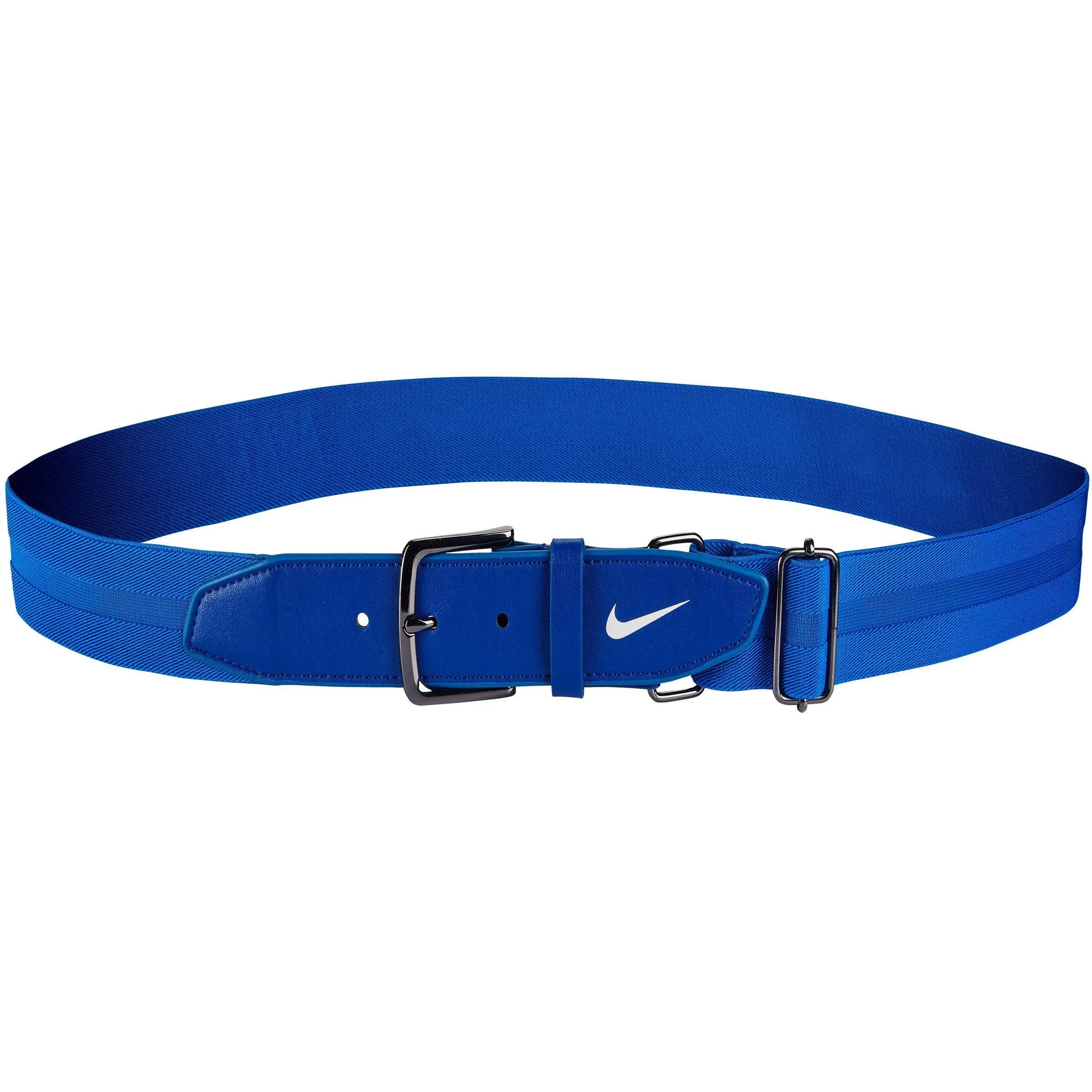 Nike Youth 3.0 Baseball Belt Royal | White