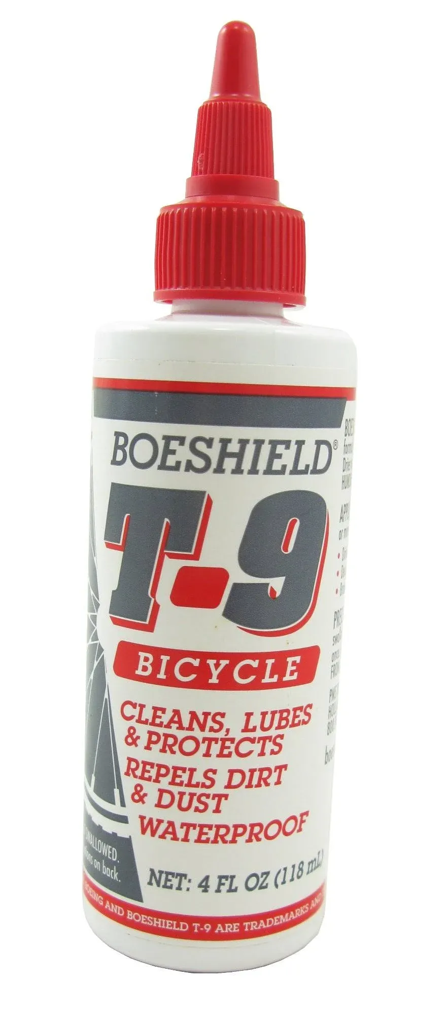 Boeshield T9 Bicycle Lube