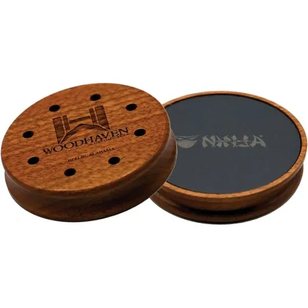 Woodhaven Custom Calls Next Level Slate Turkey Call