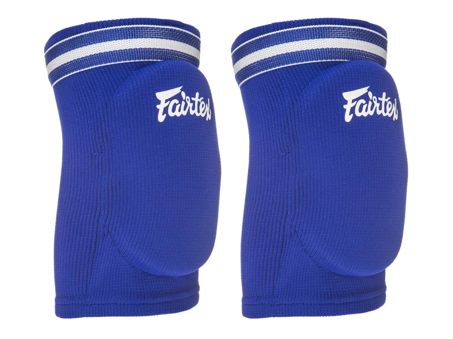 Fairtex Elastic Elbow Pads EBE1 - Blue