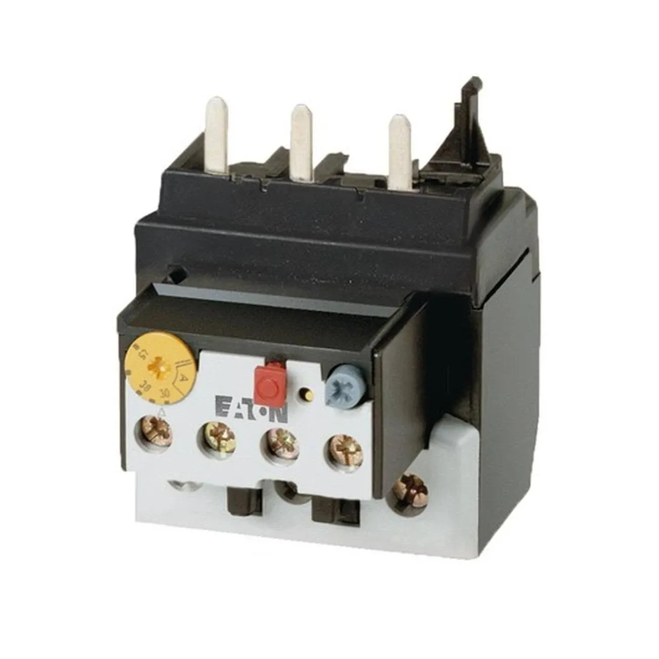 EATON IEC Overload Relay: Thermal Protection, 3 Poles, 24 A – 40 A