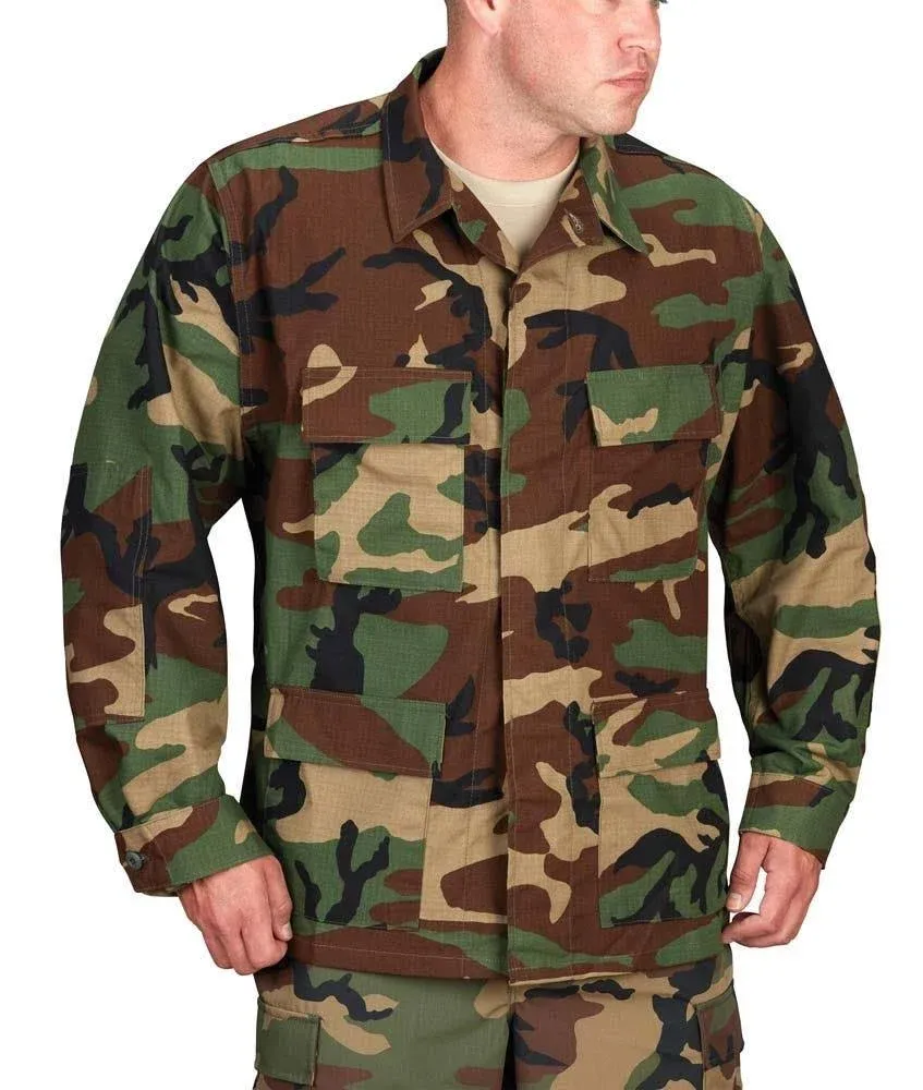 Men&#39;s Propper Cotton Ripstop BDU Coats