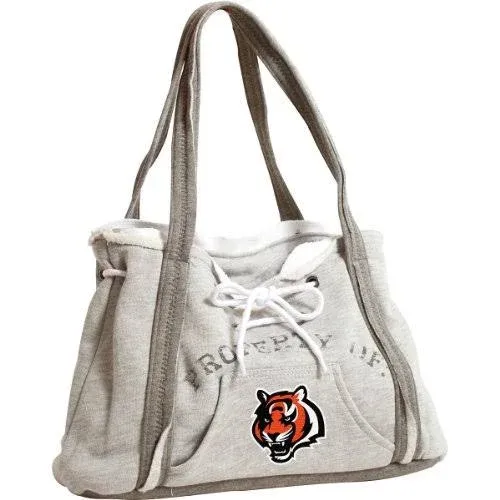 Pro-FAN-ity by Littlearth 73070-BENG NFL Cincinnati Bengals Hoodie Purse