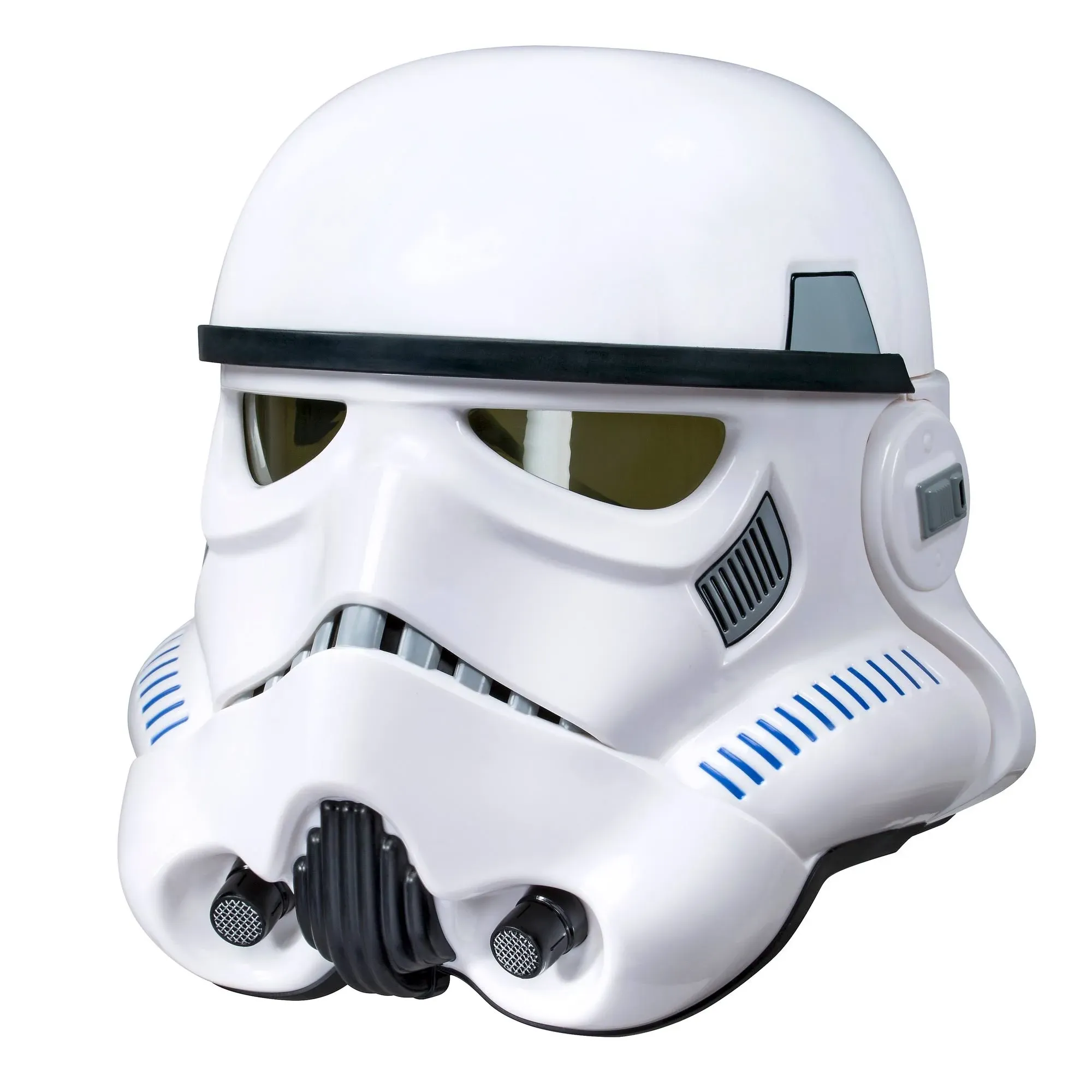 Star Wars Black Series Imperial Stormtrooper Electronic Voice Changer Helmet