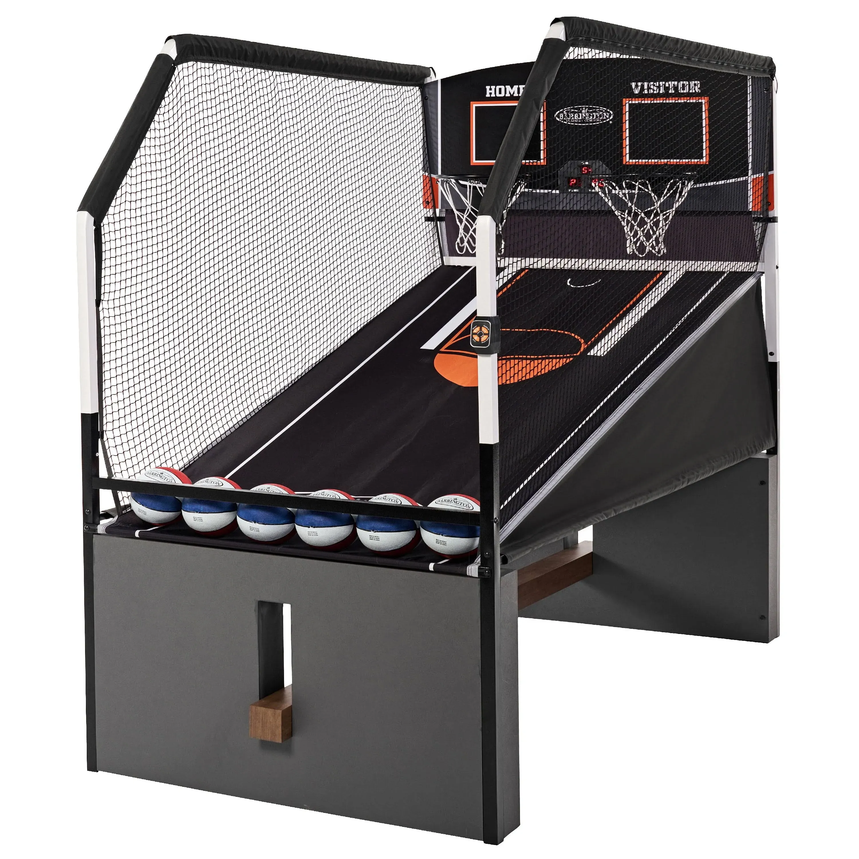 Barrington Urban Arcade Cage Basketball