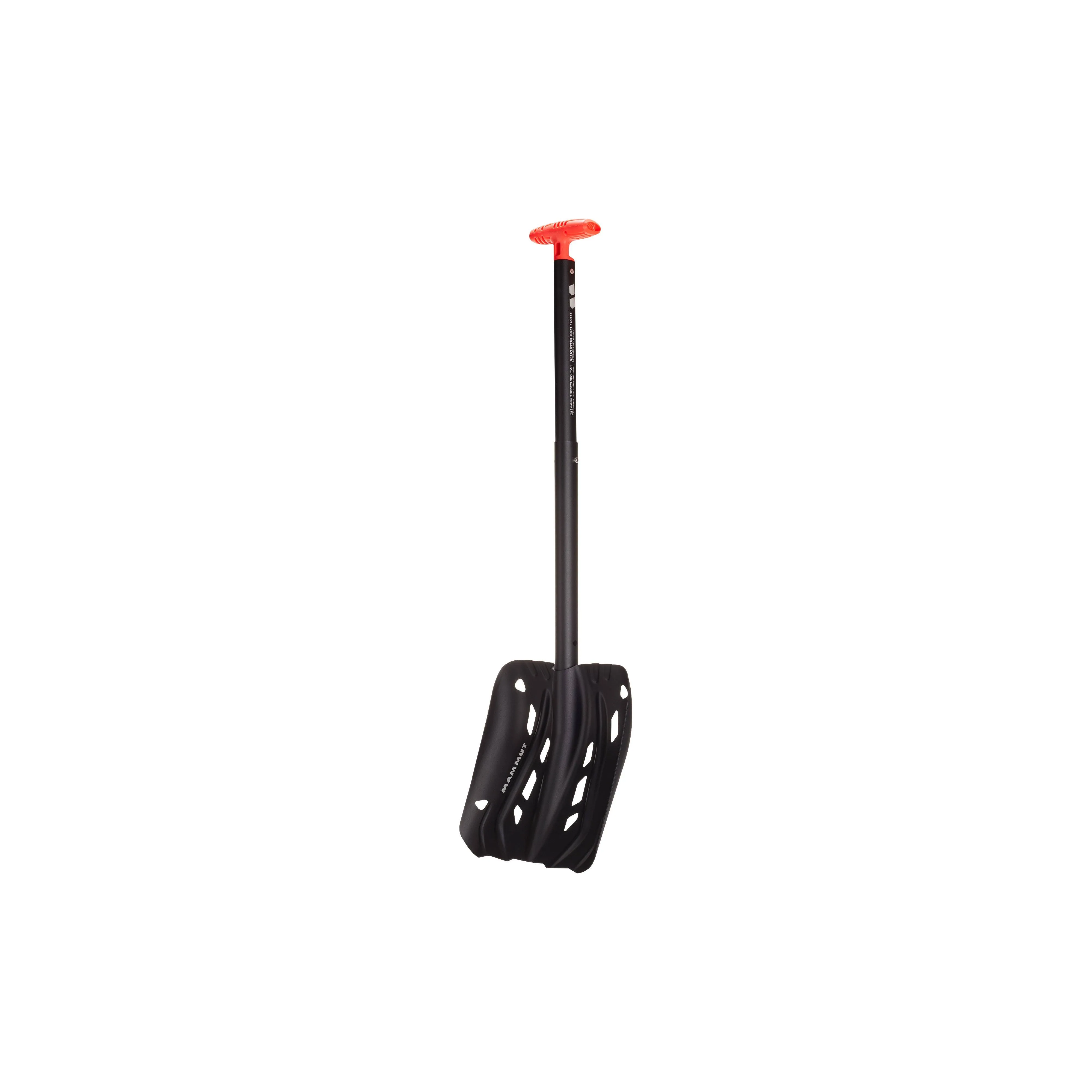 Mammut Alugator Pro Light Shovel - Black