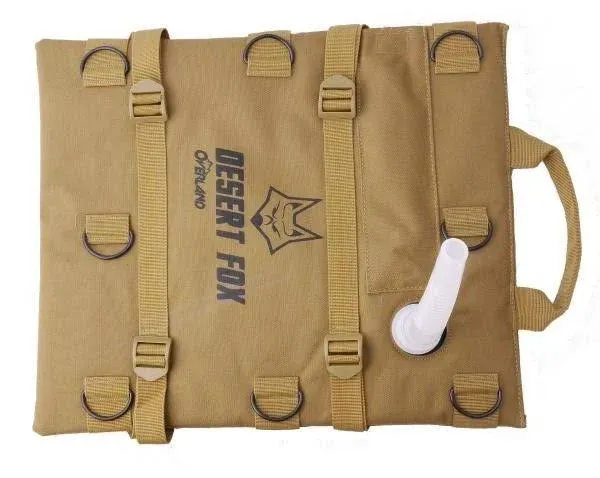 Desert Fox Trail GAS Bag 6L