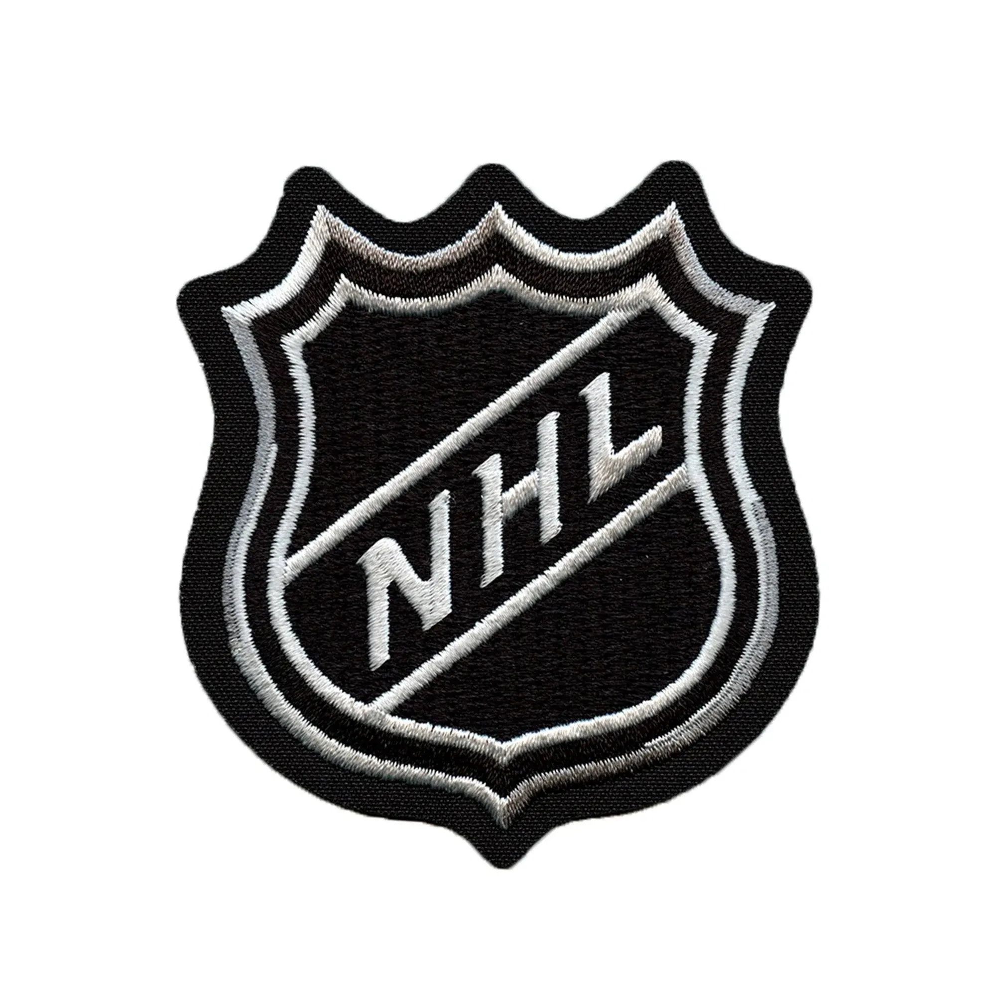 NHL Official National Hockey League Shield Logo Patch