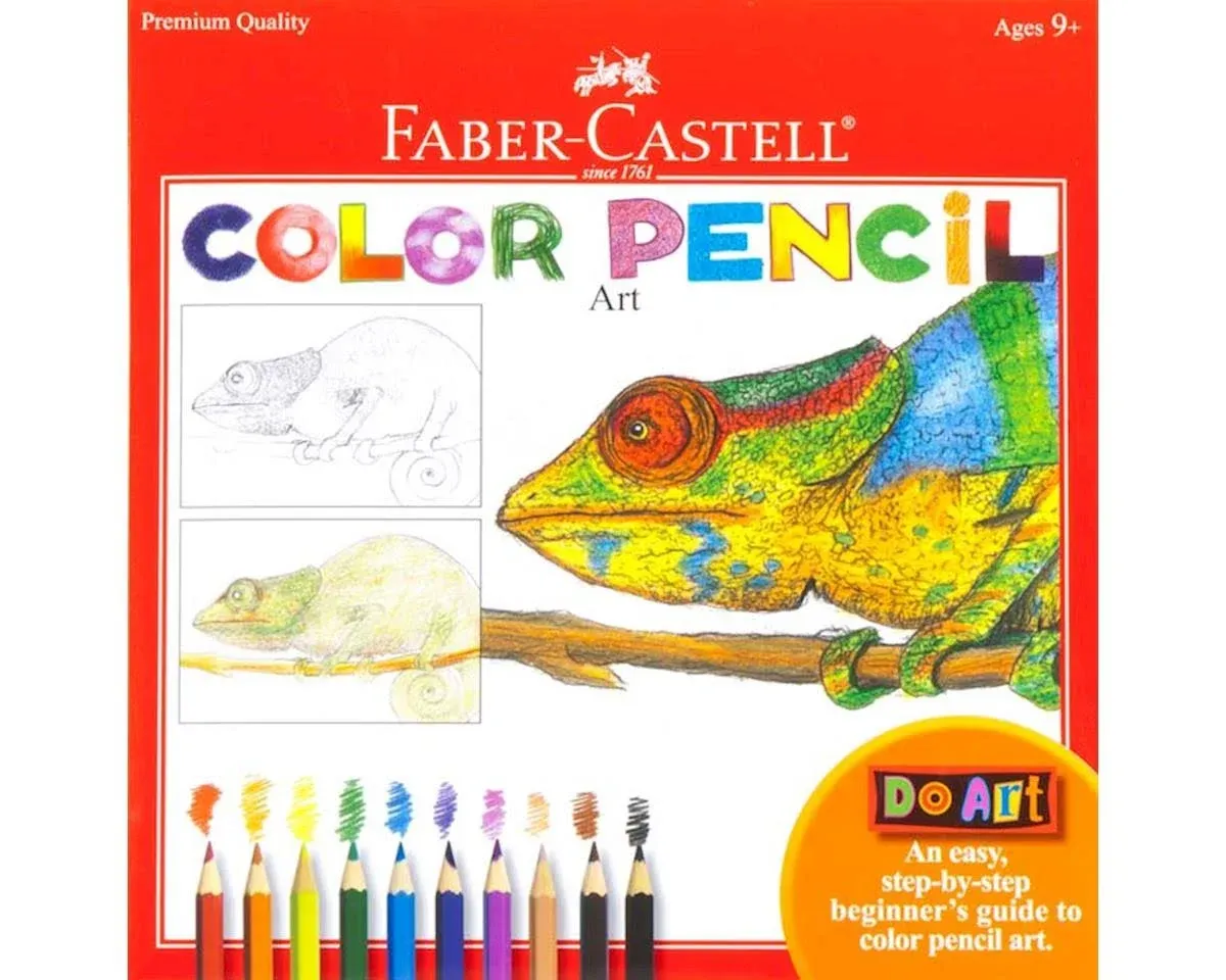 Faber-Castell | Do Art Color Pencil