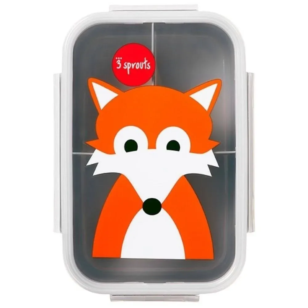 fox bento box