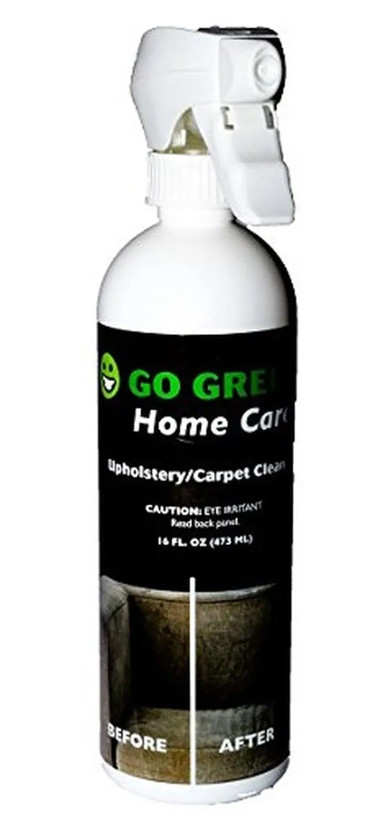 Upholstery/Carpet Cleaner - The Best Organic 3 in 1 Cleans Eliminate