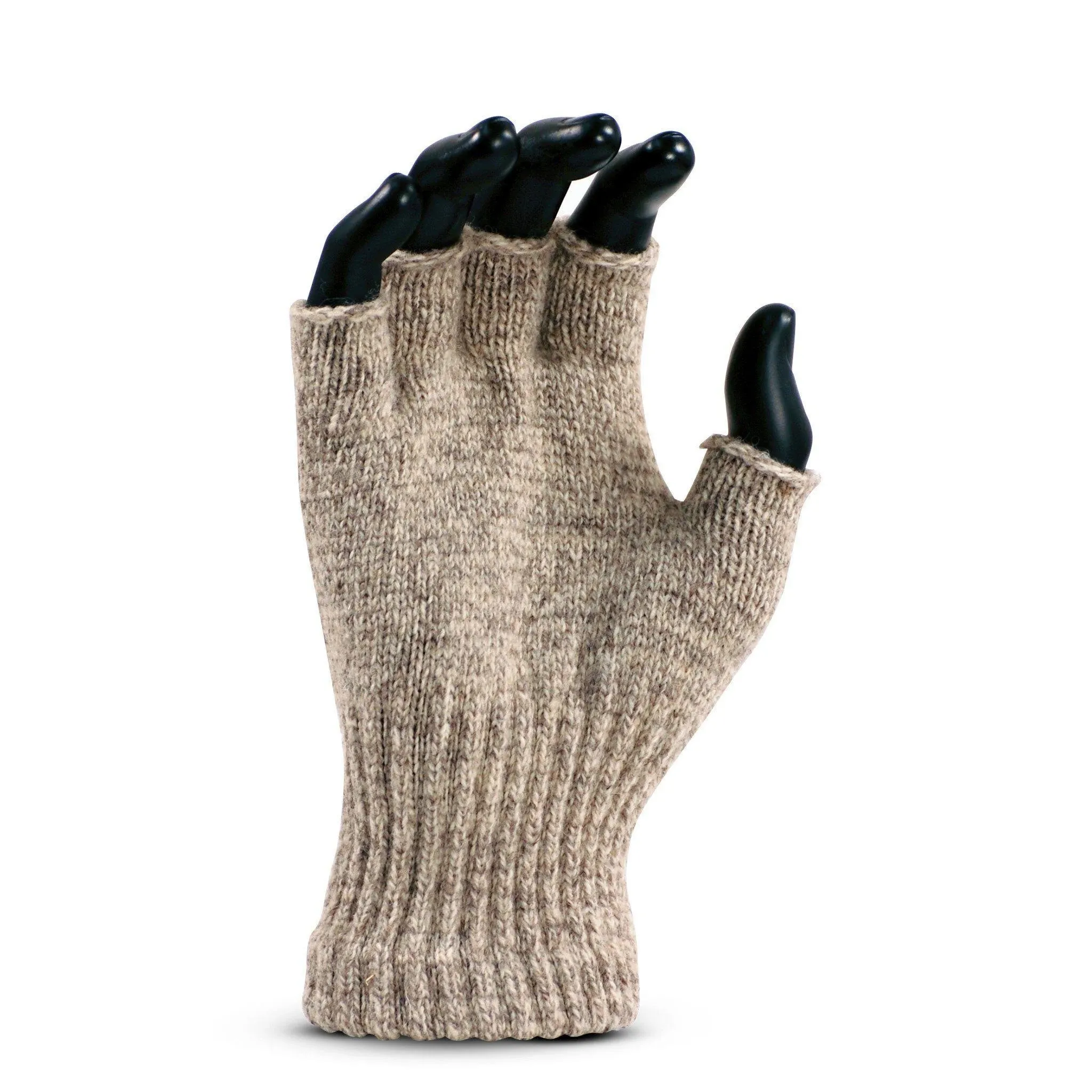 Fox River Mid Weight Fingerless Ragg Glove